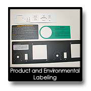 Product and Environmental Labeling